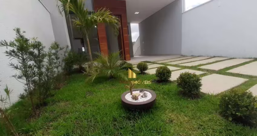Casa com 3 quartos à venda na Avenida da Constelação, 100, Portal do Sol, Lagoa Santa