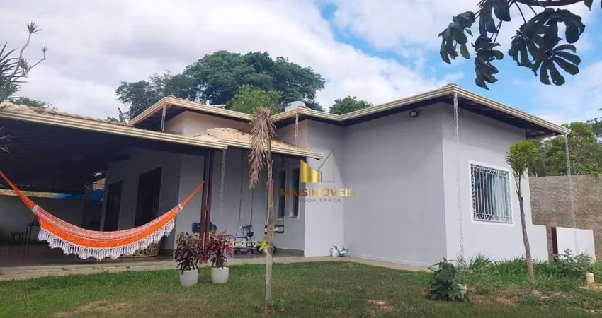 Casa com 2 quartos à venda na Estrada Érico Soares Caldeira, 100, Vale dos Sonhos, Lagoa Santa