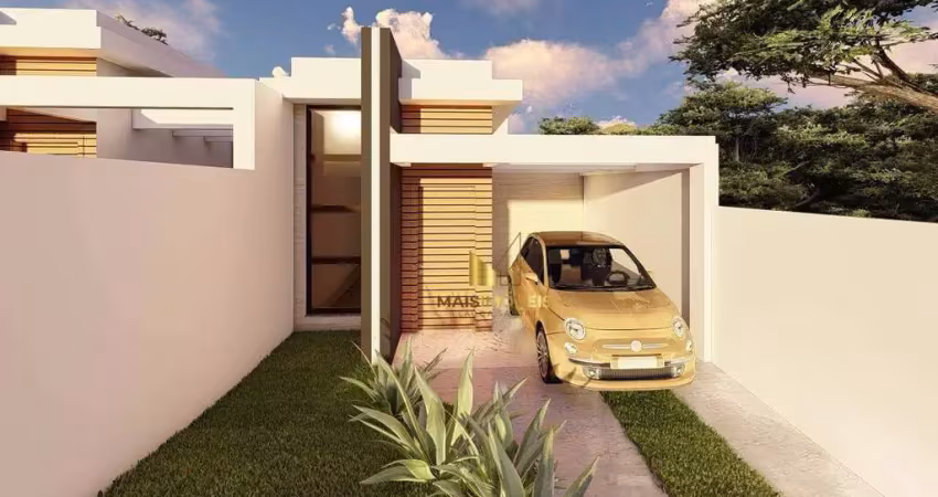 Casa com 3 quartos à venda na Rua Ivone Alcici, 205, Promissão, Lagoa Santa