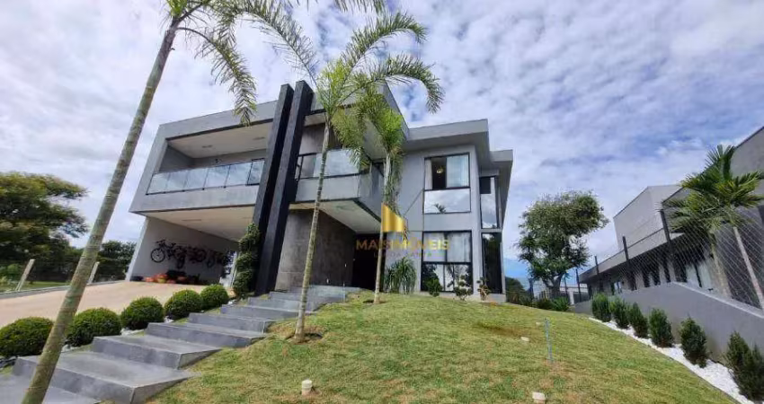 Casa em condomínio fechado com 5 quartos à venda na Rua Quatro, 100, Condomínio Vitória Golf, Lagoa Santa