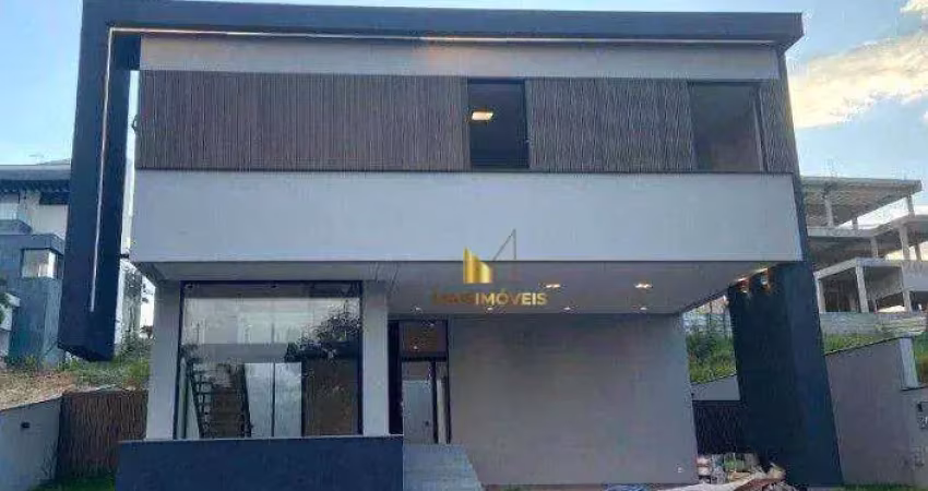 Casa em condomínio fechado com 4 quartos à venda na Rua Cláudio, 22, Alphaville, Vespasiano