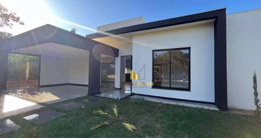 Casa em condomínio fechado com 4 quartos à venda na Rua Vereda das Aroeiras, 222, Veredas Da Lagoa, Lagoa Santa