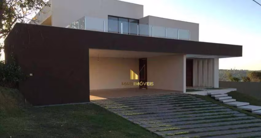 Casa em condomínio fechado com 4 quartos à venda na Avenida José de Abreu Primo, 542, São Geraldo, Lagoa Santa