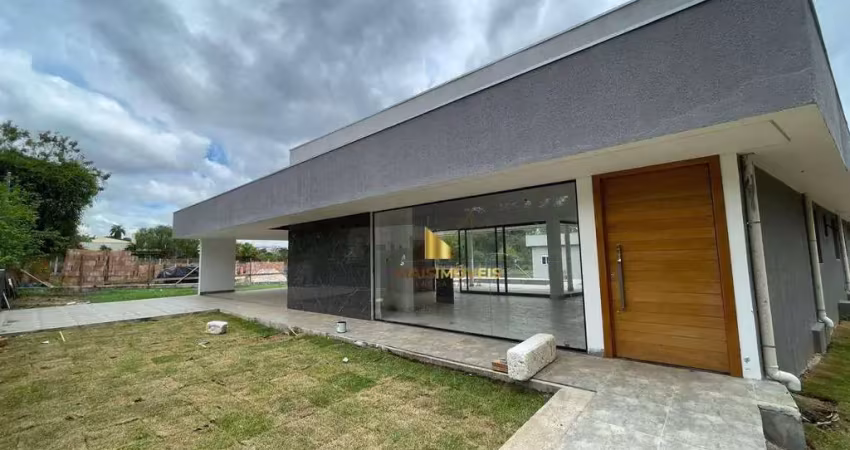 Casa em condomínio fechado com 3 quartos à venda na Alameda A, 125, Estância Das Aroeiras, Lagoa Santa