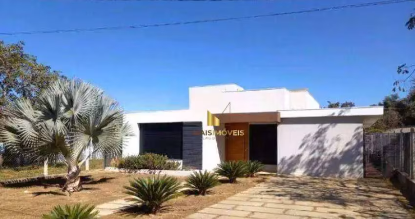 Casa em condomínio fechado com 4 quartos à venda na Rua Vereda dos Jatobás, 963, Veredas Da Lagoa, Lagoa Santa