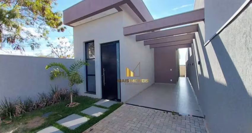 Casa com 3 quartos à venda na Rua Cândido Vieira, 89, Jardim Imperial, Lagoa Santa