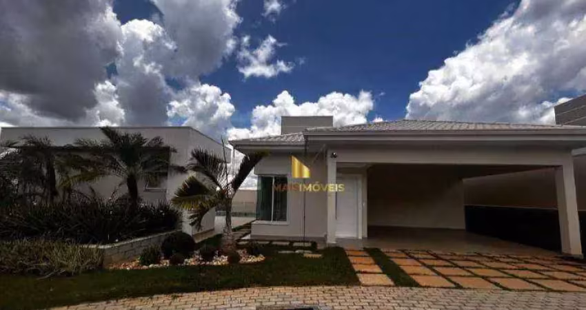 Casa em condomínio fechado com 3 quartos à venda na Estrada Arnaldo Barroso Ribeiro, 22, Vale dos Sonhos, Lagoa Santa