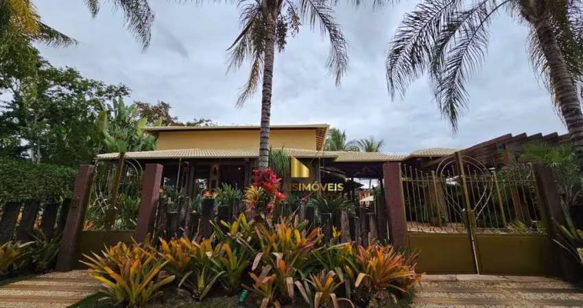 Casa em condomínio fechado com 5 quartos à venda na Rua Nove, 201, Condomínio Village do Gramado, Lagoa Santa