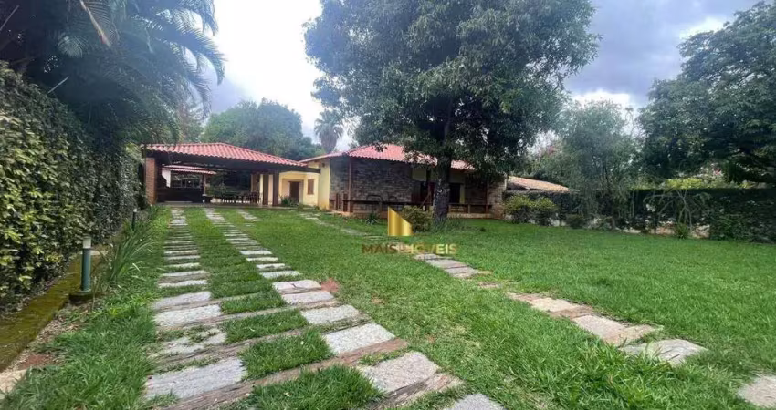 Casa com 8 quartos à venda na Rua Henrique Antônio de Abreu, 2089, São Geraldo, Lagoa Santa
