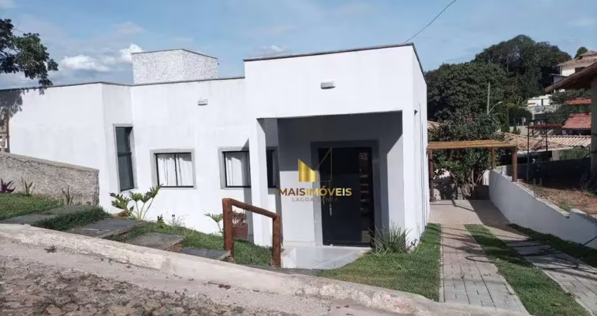 Casa em condomínio fechado com 3 quartos à venda na Rua Três, 93, Condomínio Village do Gramado, Lagoa Santa