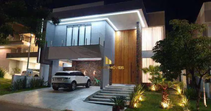 Casa em condomínio fechado com 5 quartos à venda na Rua Cinco, 248, Gran Park, Vespasiano