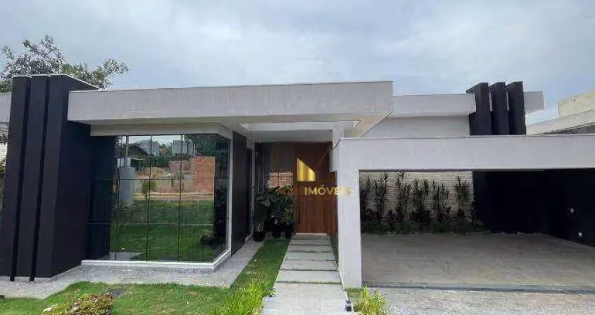 Casa em condomínio fechado com 4 quartos à venda na Rua Barão Rufino Barbosa, 256, Condados da Lagoa, Lagoa Santa