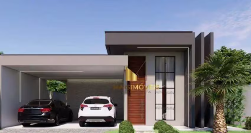 Casa com 3 quartos à venda na Rua Dois, 65, Jardins Village, Lagoa Santa