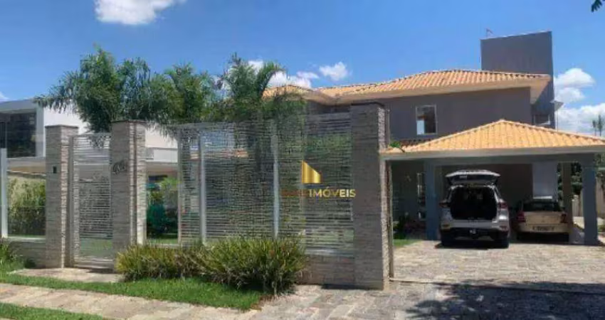 Casa em condomínio fechado com 4 quartos à venda na Rua Ciro de Matos Mariano, 896, Pontal Da Liberdade, Lagoa Santa