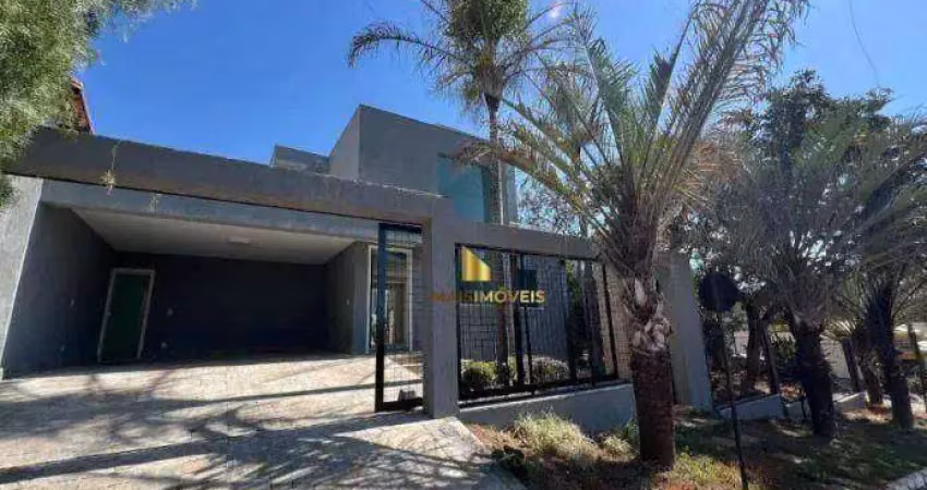 Casa em condomínio fechado com 3 quartos à venda na Rua do Espigão, 854, Condomínio Village do Gramado, Lagoa Santa