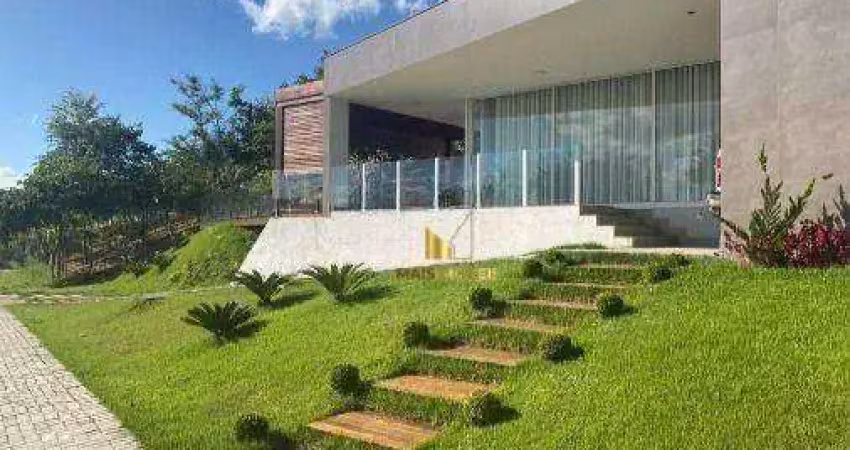 Casa em condomínio fechado com 4 quartos à venda na Rua Alvarenga, 220, Alphaville, Vespasiano