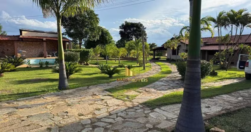 Chácara / sítio com 4 quartos à venda na Estrada Municipal Área Rural, 201, Serra Do Cipó, Santana do Riacho