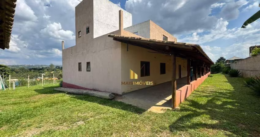 Chácara / sítio com 6 quartos à venda na Rua Carinhoso, 72, Moradas da Lapinha, Lagoa Santa
