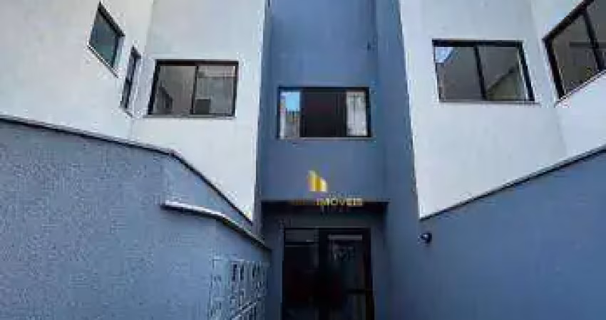 Apartamento com 2 quartos à venda na Rua Q, 208, Recanto da Lagoa, Lagoa Santa