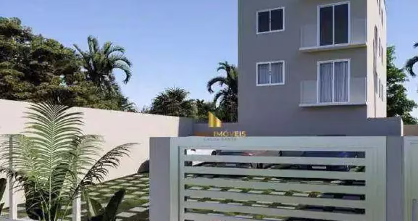 Apartamento com 2 quartos à venda na Avenida Rodoviária, 402, Lundcéia, Lagoa Santa