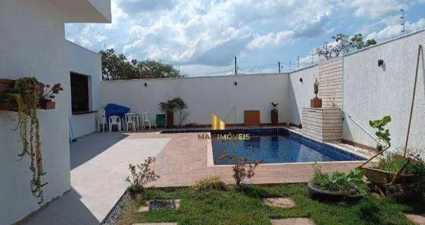 Casa com 4 quartos à venda na Avenida Beija-flor, 220, Vila dos Ipês, Lagoa Santa