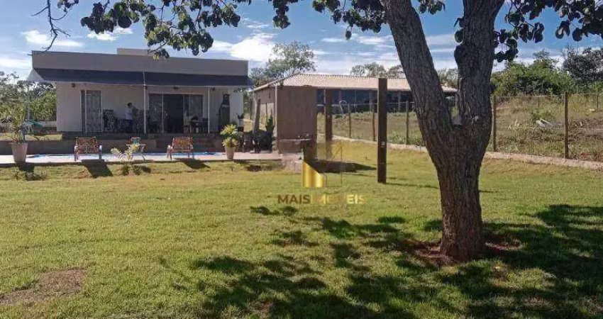Casa em condomínio fechado com 3 quartos à venda na Alameda Altemar Dutra, 220, Condomínio Vale Do Luar, Jaboticatubas