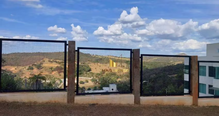 Terreno em condomínio fechado à venda na Rua Quatro, 3, Zona Rural, Lagoa Santa