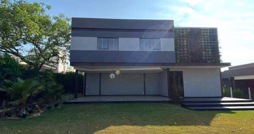 Casa com 3 dormitórios à venda, 350 m² por R$ 2.500.000,00 - Condomínio Veredas da Lagoa - Lagoa Santa/MG