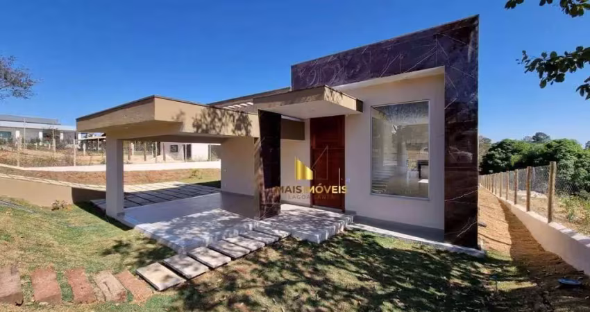 Casa em condomínio fechado com 4 quartos à venda na Alameda Altemar Dutra, 320, Condomínio Vale Do Luar, Jaboticatubas