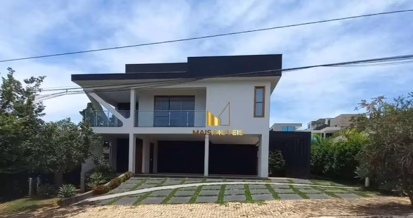 Casa em condomínio fechado com 5 quartos à venda na Alameda das Araras, 203, Condomínio Boulevard, Lagoa Santa