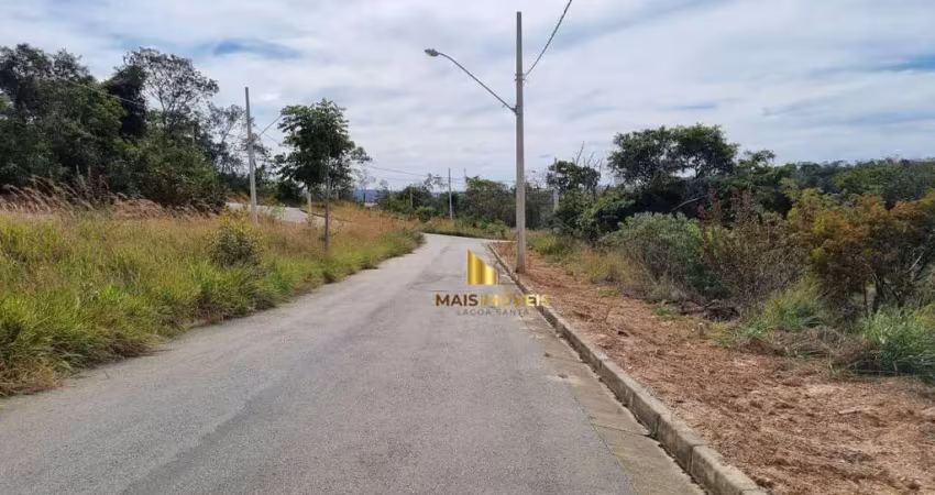 Terreno à venda na Rua Um, Villa Paradiso, Lagoa Santa