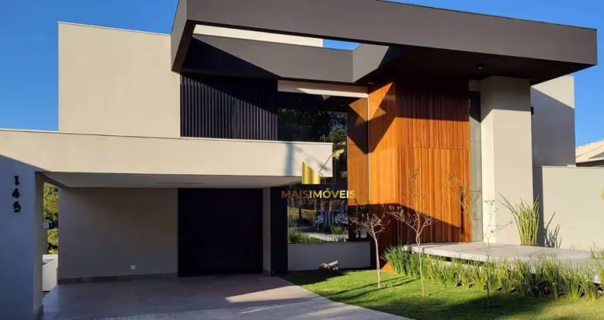 Casa em condomínio fechado com 4 quartos à venda na Avenida Conde Moutinho, 96, Condados da Lagoa, Lagoa Santa