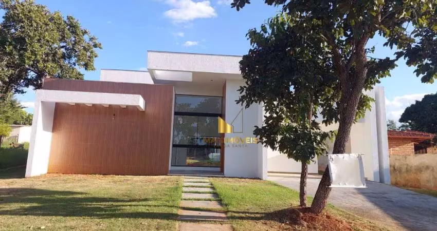 Casa em condomínio fechado com 3 quartos à venda na Avenida Estrela Dalva, 848, Condomínio Estância da Mata, Jaboticatubas