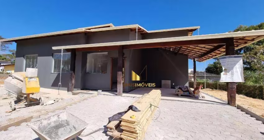 Casa em condomínio fechado com 3 quartos à venda na Avenida Noel Rosa, 201, Condomínio Vale Do Luar, Jaboticatubas