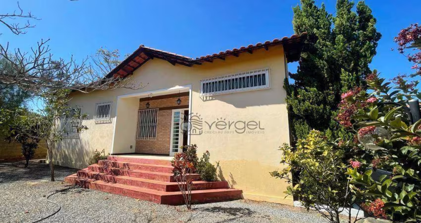 Casa com 3 dormitórios à venda, 201 m² por R$ 810.000,00 - Lagoa Mansões - Lagoa Santa/MG