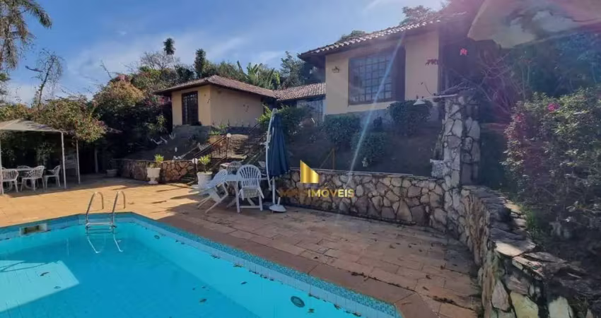 Casa em condomínio fechado com 2 quartos à venda na Rua Barão Rufino Barbosa, 410, Condados da Lagoa, Lagoa Santa