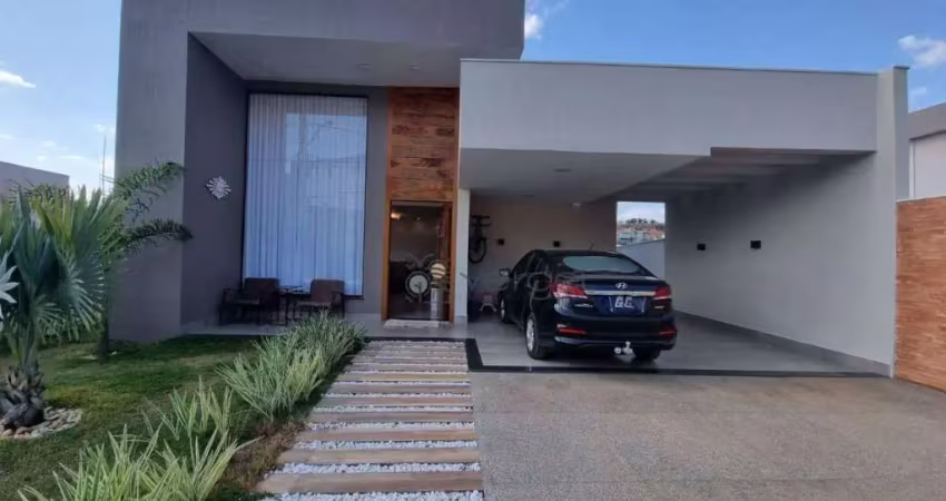 Casa com 3 dormitórios à venda, 230 m² por R$ 1.650.000,00 - Condomínio Golden Class - Lagoa Santa/MG