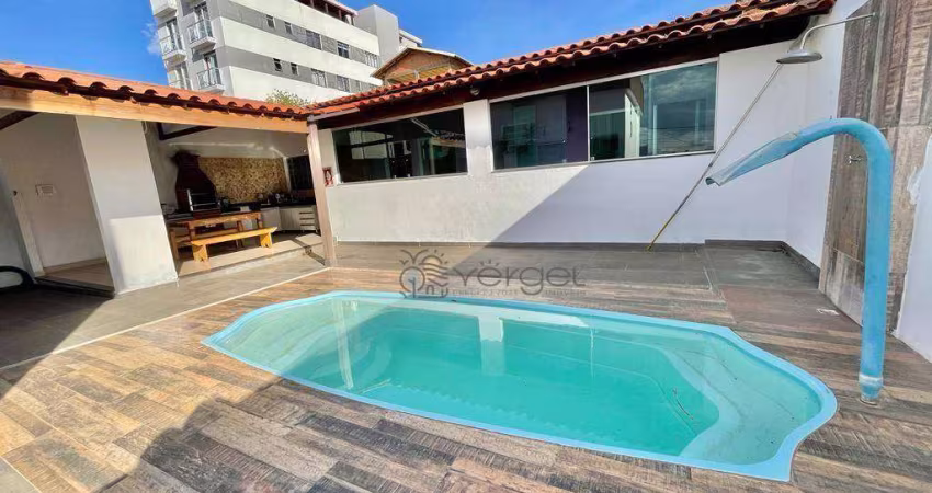 Casa com 4 dormitórios à venda, 220 m² por R$ 690.000,00 - Novo Santos Dumont - Lagoa Santa/MG