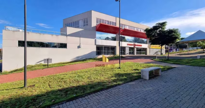 Loja à venda, 57 m² por r$ 585.000,00 - bela vista - lagoa santa/mg
