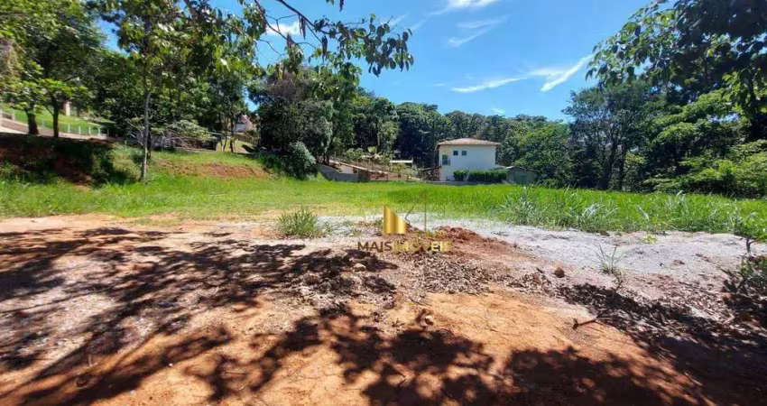 Terreno em condomínio fechado à venda na Rua Condé Diniz, 63, Condados da Lagoa, Lagoa Santa