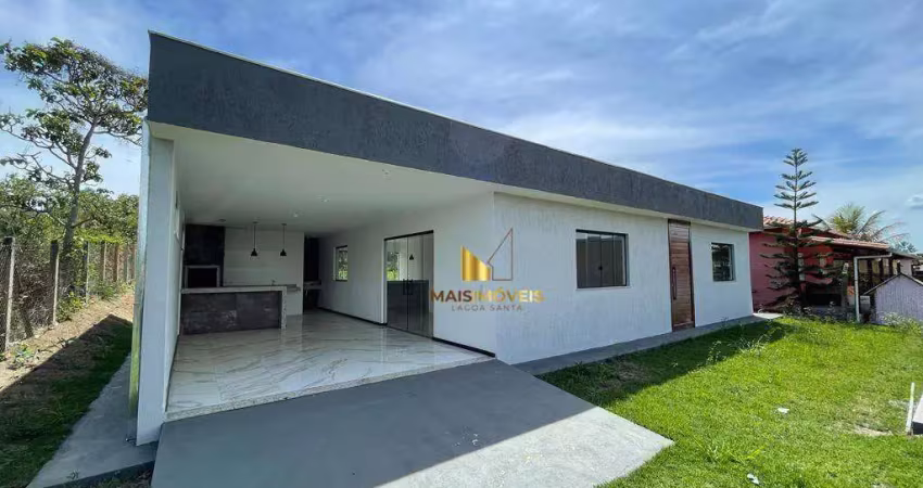 Casa em condomínio fechado com 3 quartos à venda na Ala Manacas, 936, Condomínio Estância da Mata, Jaboticatubas