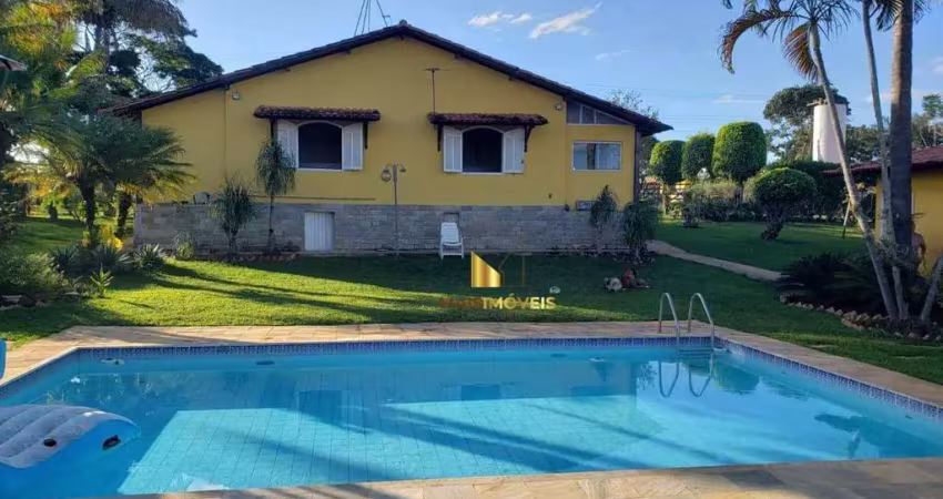 Casa em condomínio fechado com 3 quartos à venda na Rua Três Marias, 204, Condomínio Estância da Mata, Jaboticatubas