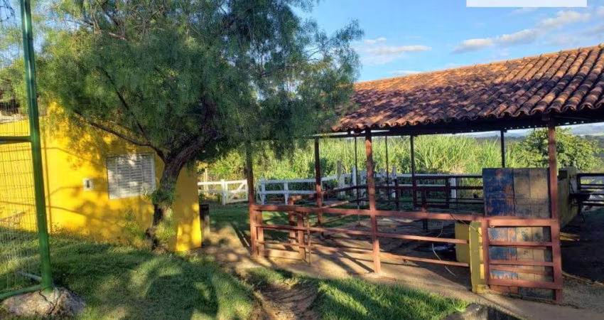 Rancho com 1 dormitório à venda, 190 m² por R$ 780.000,00 - Condomínio Estância da Mata - Jaboticatubas/MG