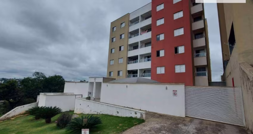 Apartamento com 3 dormitórios à venda, 77 m² por R$ 530.000,00 - Sobradinho - Lagoa Santa/MG