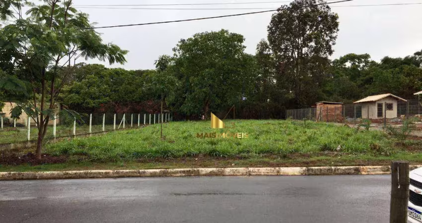 Terreno em condomínio fechado à venda na Alameda A, 74, Estância Das Aroeiras, Lagoa Santa