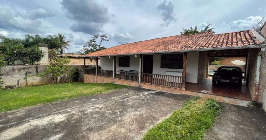Casa com 5 dormitórios à venda, 400 m² por R$ 1.680.000,00 - Centro - Lagoa Santa/MG