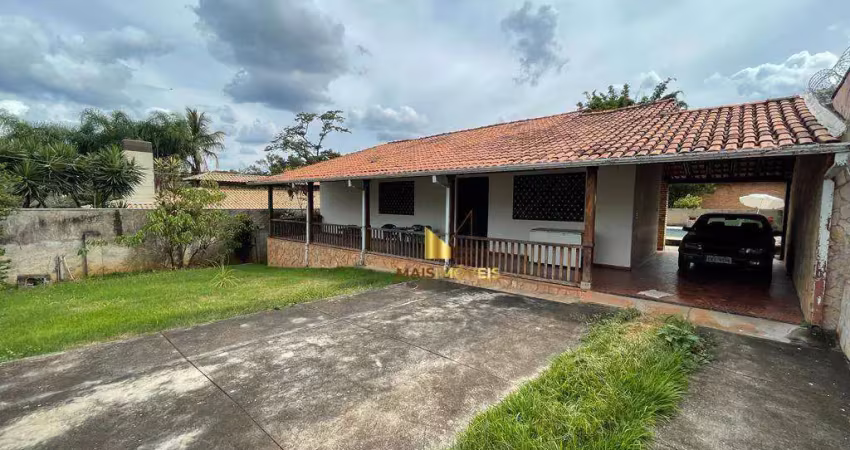 Casa com 5 quartos à venda na Rua Milton Campos, 96, Centro, Lagoa Santa