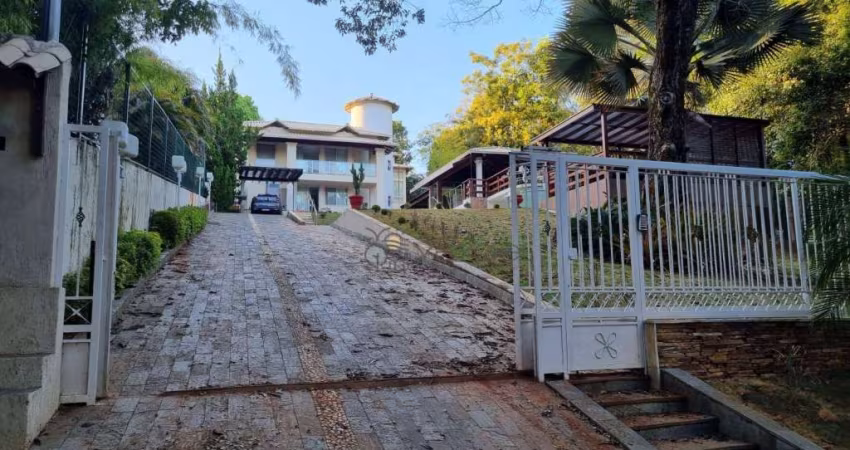 Casa com 6 dormitórios à venda, 500 m² por R$ 2.700.000,00 - Condomínio Condados da Lagoa - Lagoa Santa/MG