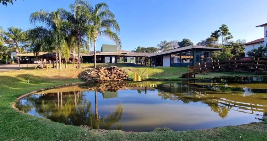 Casa em condomínio fechado com 4 quartos à venda na Alameda dos Buritis, 306, Condomínio Quintas da Lagoa, Lagoa Santa