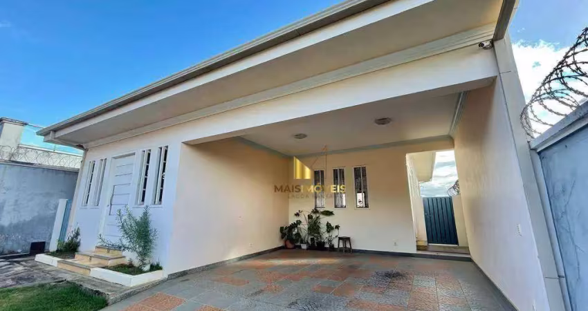 Casa com 4 quartos à venda na Rua Professor Portela, 41, Bela Vista, Lagoa Santa